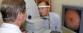 Board-Certified Ophthalmologist in Glendale, CA